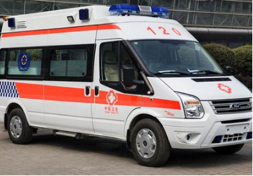 南涧救护车租赁