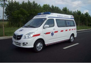 南涧救护车租赁