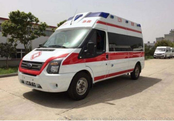 南涧救护车租赁
