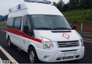 南涧救护车租赁